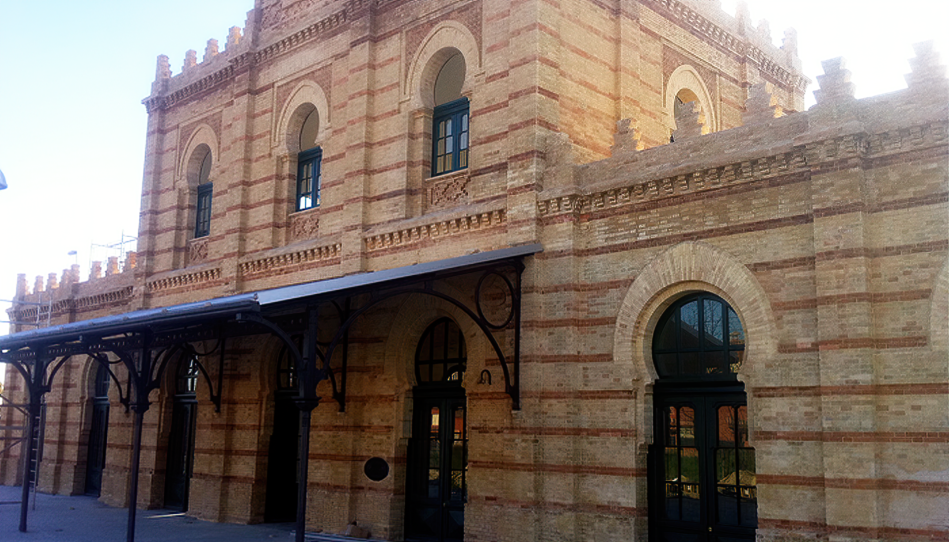 Estaciones de cercanías en Sanlúcar la Mayor, Villanueva del Ariscal y Olivares